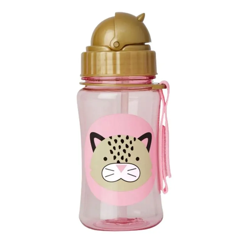 Garrafinha Zoo Leopardo Skip Hop
