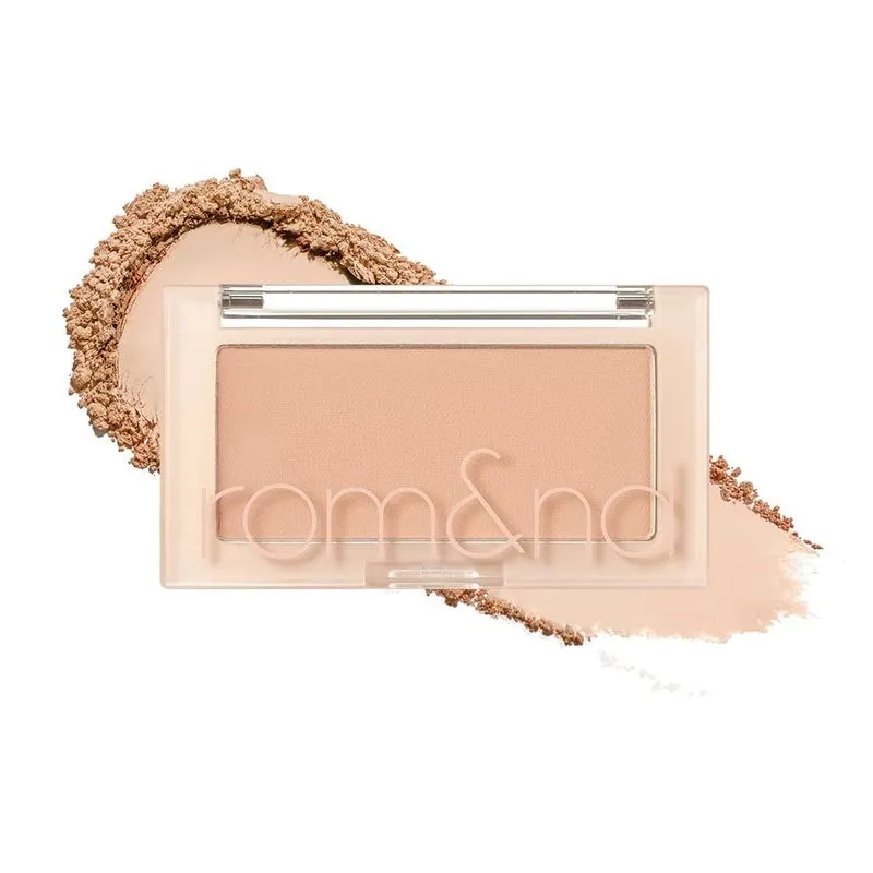 Blush Rom&amp;nd Better Than Cheek N01 Nutty Nude 4g