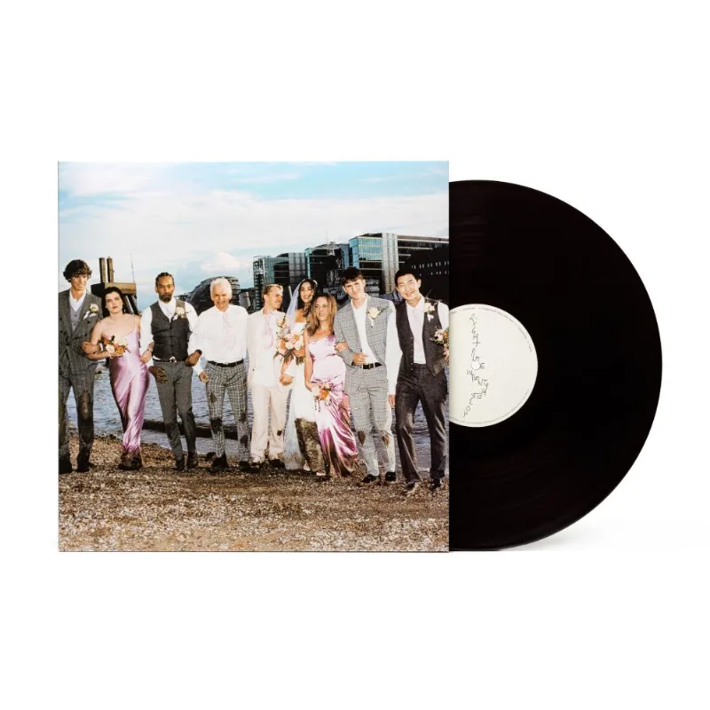 Vinil RM (BTS) - Right Place, Wrong Person - Importado