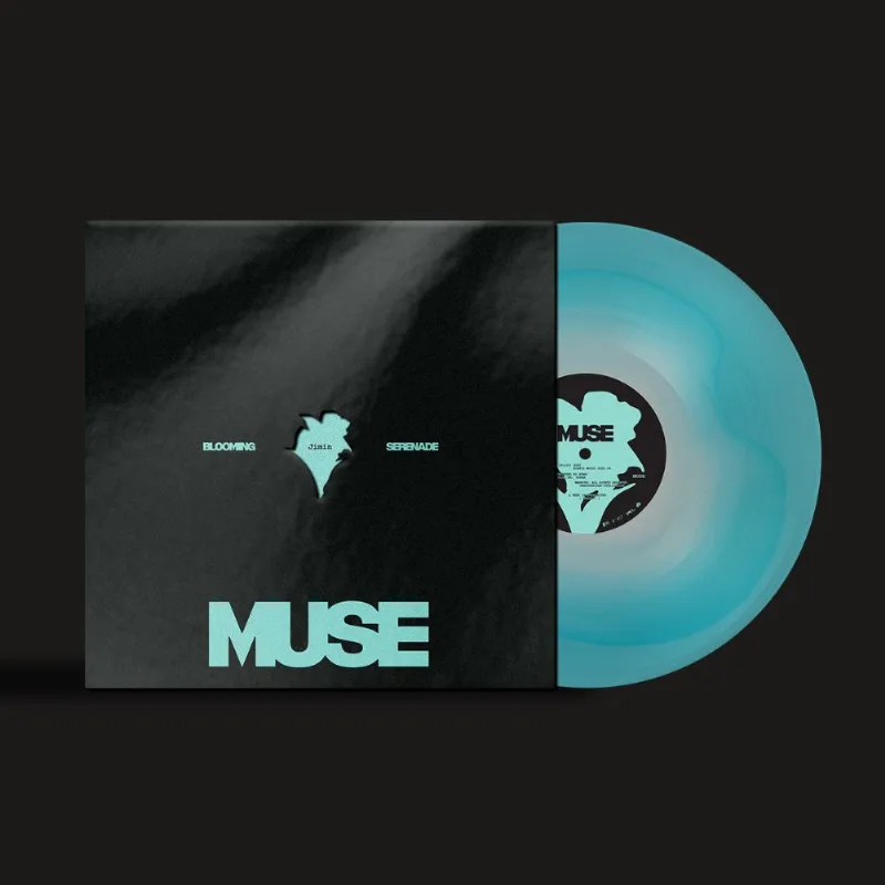 Vinil Jimin (BTS) - Muse - Importado