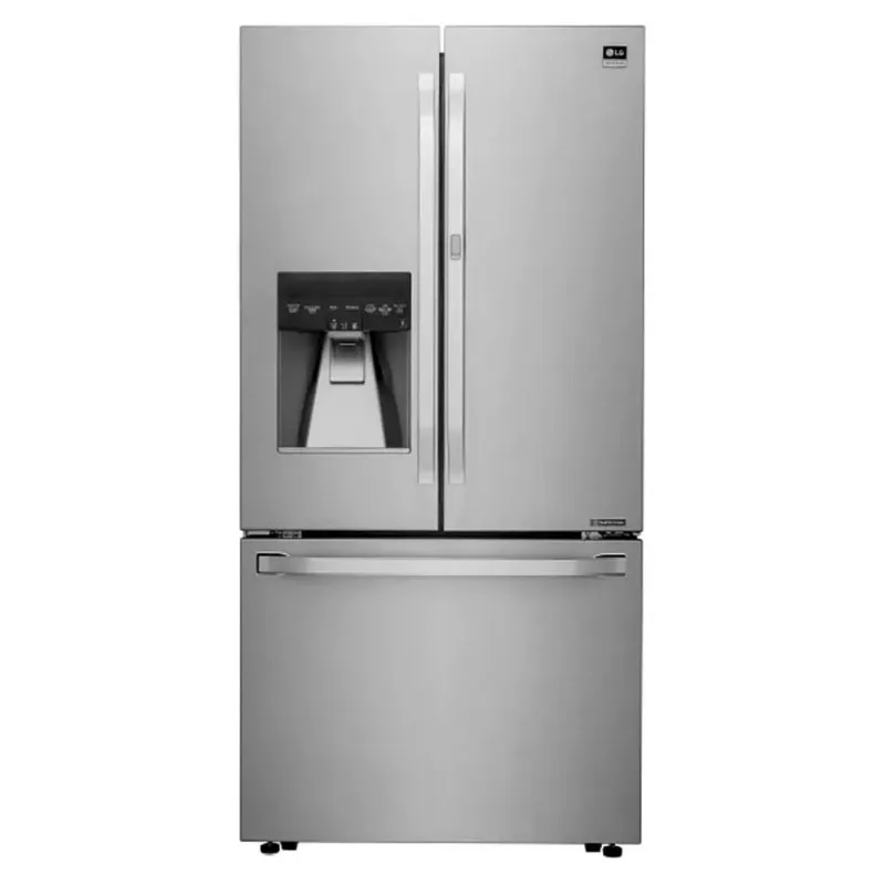 Refrigerador LG LSFXC2476S Frost Free Inox