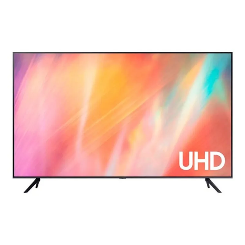 Smart Tv 55 Samsung Uhd 4k Serie 7 Au7000 Un55au7000gczb