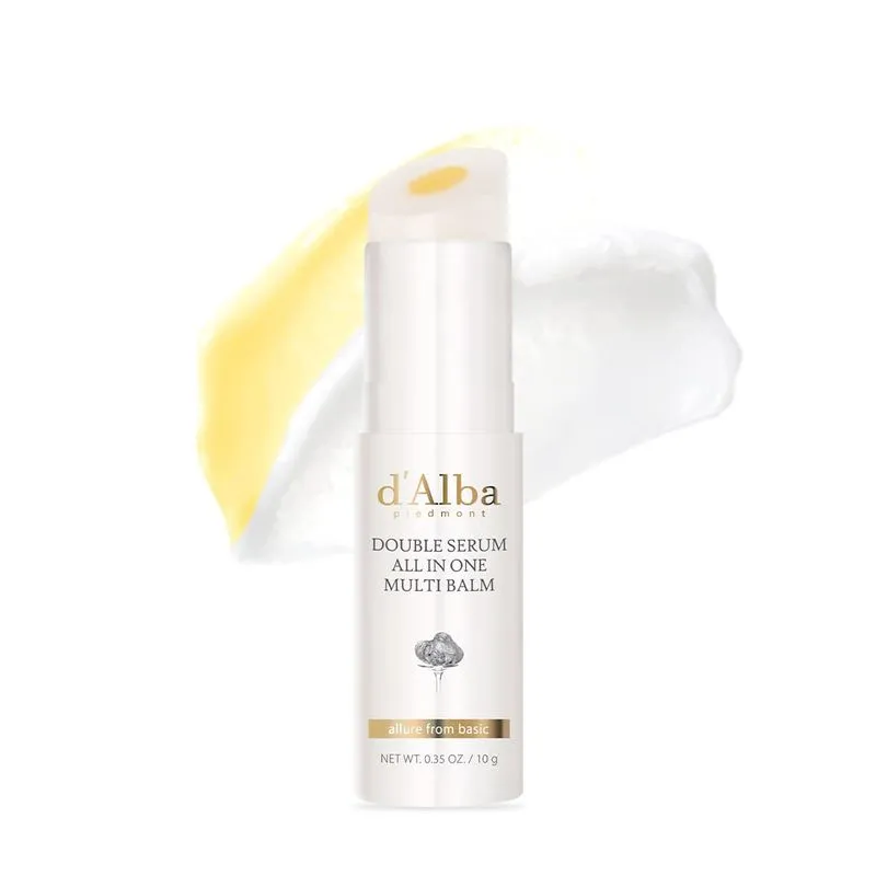 Sérum Duplo Multi Balm D'alba Piedmont White Truffle