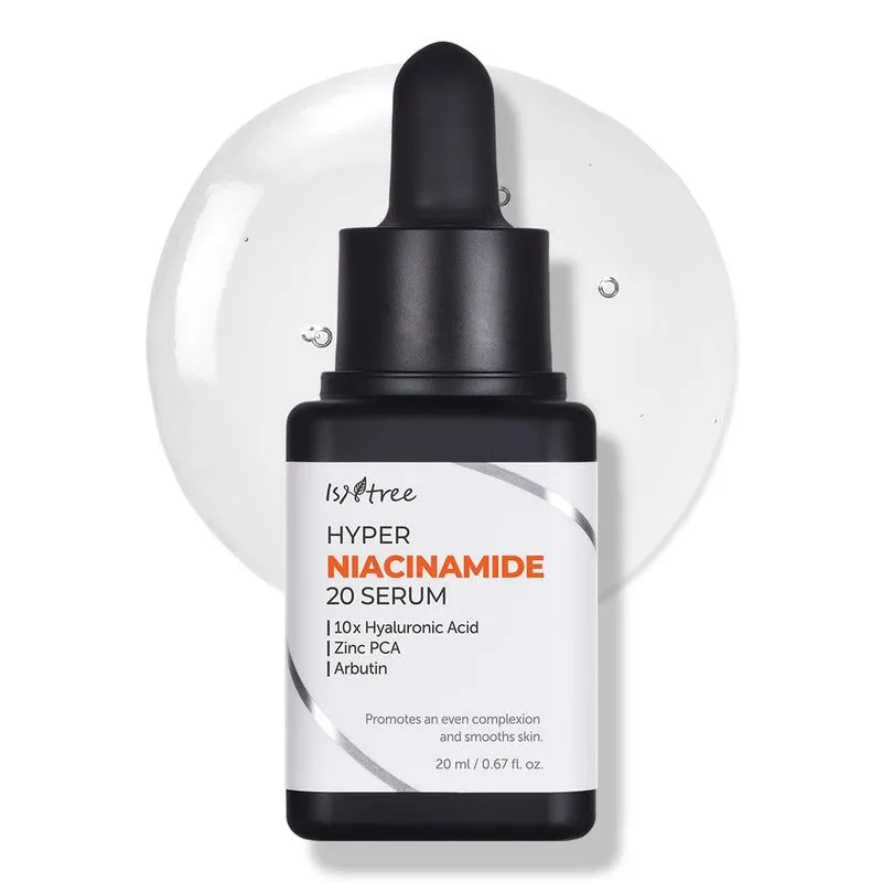 Sérum Sintree Hyper Niacinamide 20 20ml Com 10x Hyaluronic Ac
