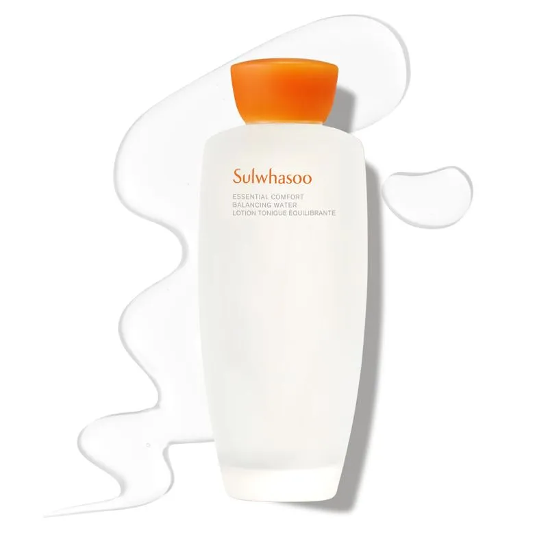 Tônico Facial Sulwhasoo Essential Comfort Balancing Water 150ml