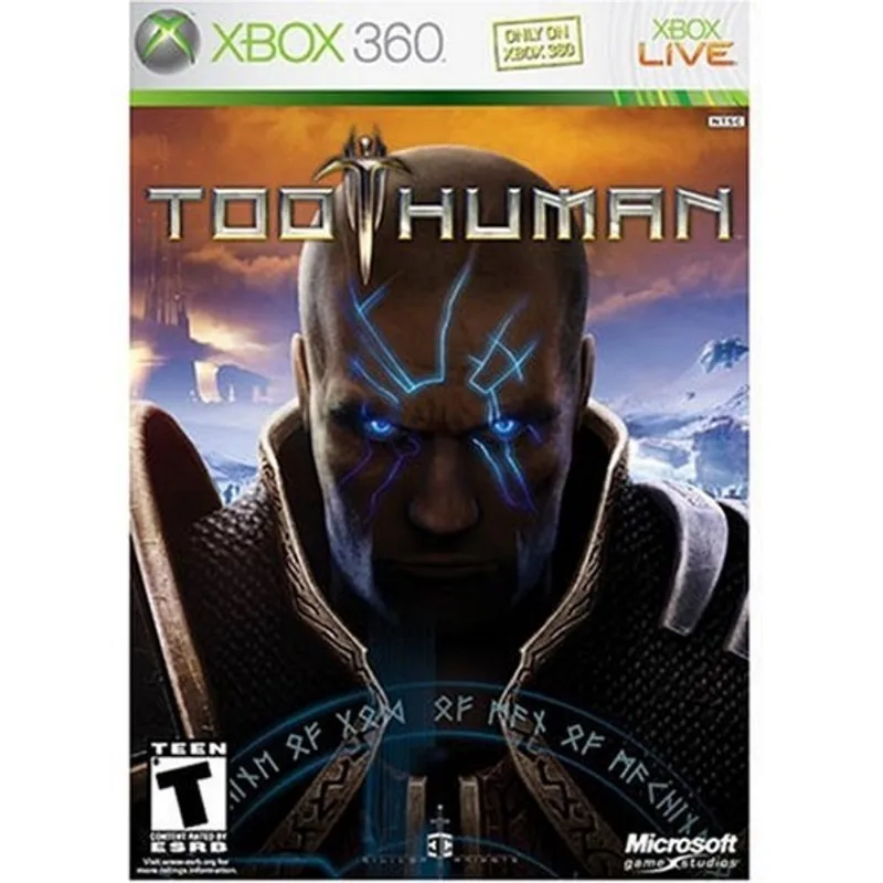 Muito humano - Xbox 360