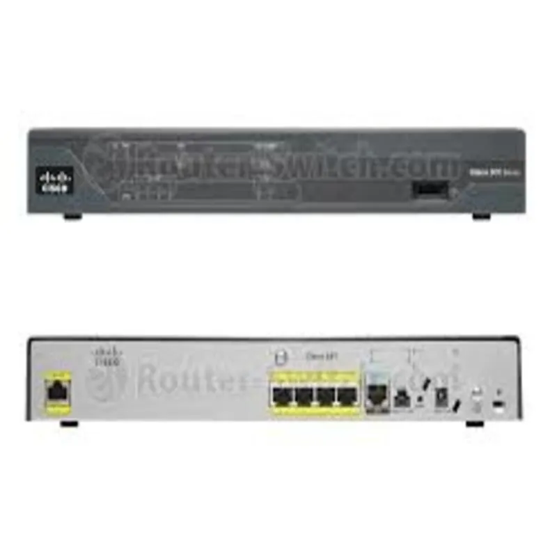 Roteador Cisco C881-K9