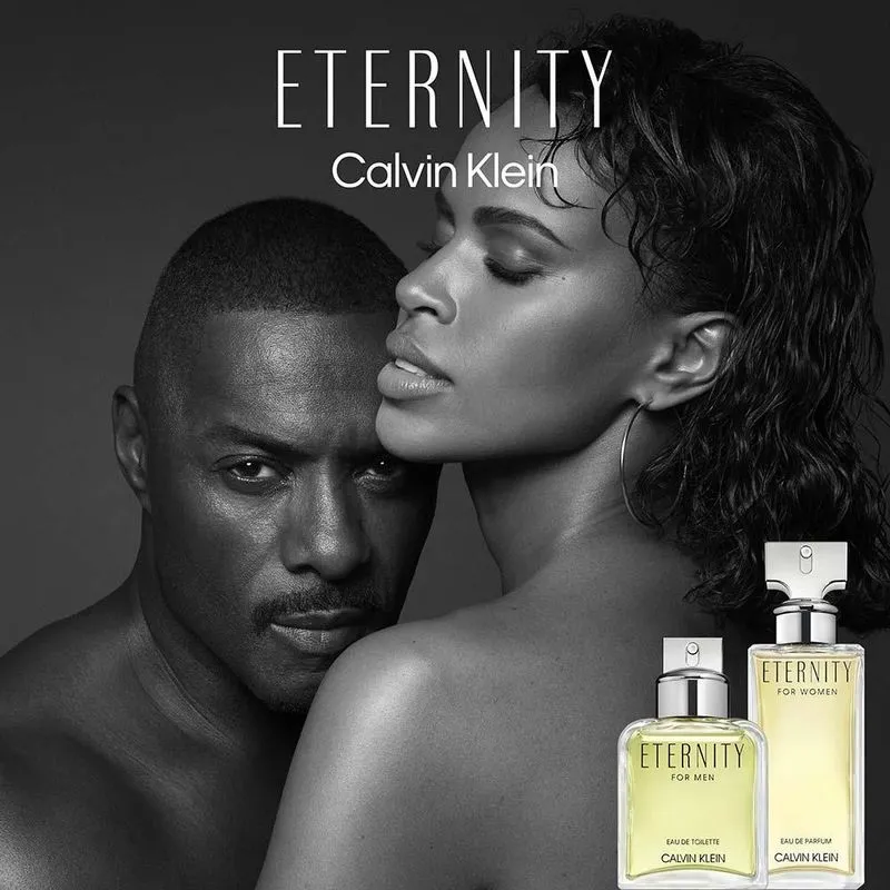 Eternity for men calvin klein - perfume masculino - eau de toilette