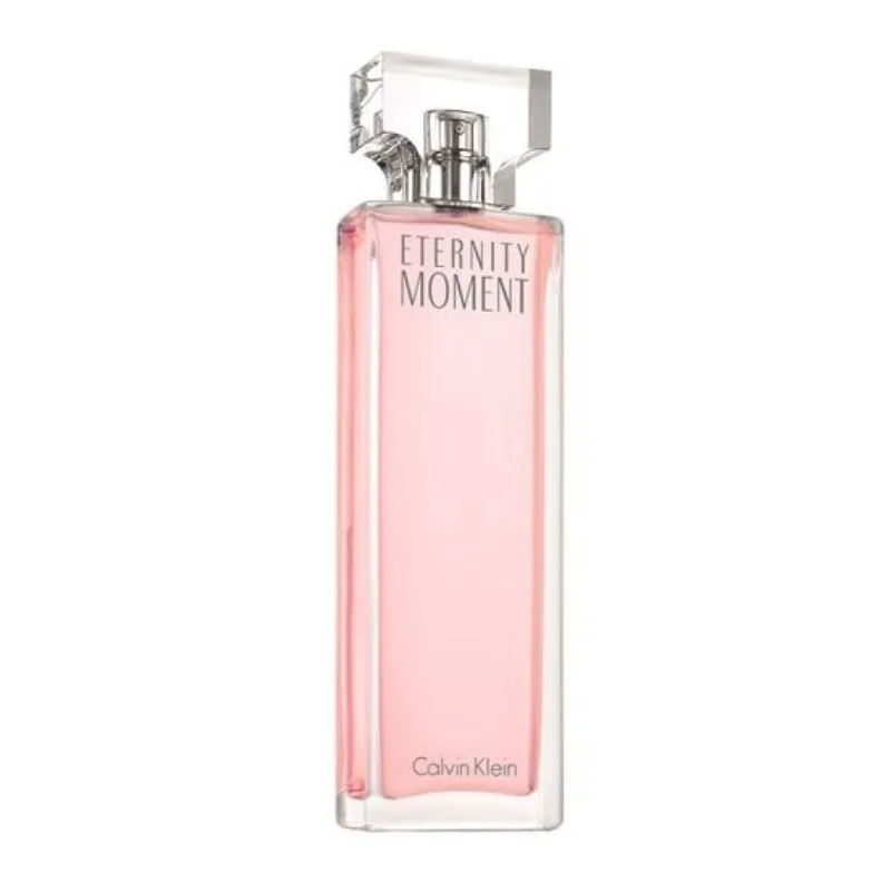 Eternity Moment 100Ml - Perfume Feminino - Eau De Parfum