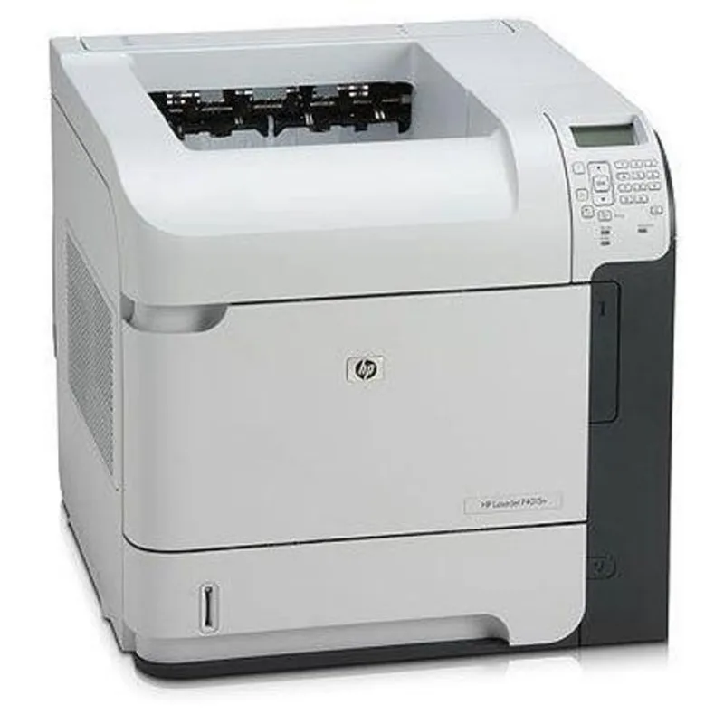 Impressora Laser hp - 52 ppm, 1200 dpi, Ethernet/USB