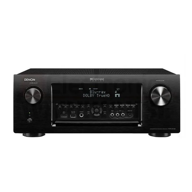 Receiver Denon Avr-X6400h 11.2ch Wifi/Bluetooth/Airplay 205w