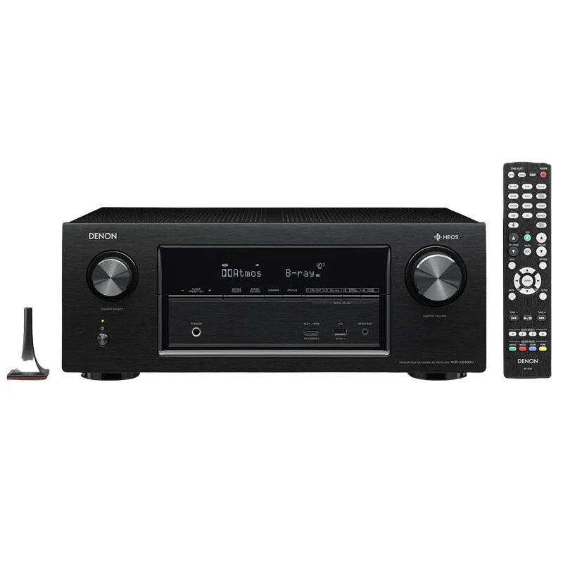 Receiver Denon Avr S930h 7.2 4k Wifi