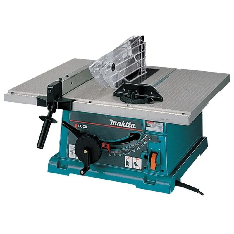 Serra Circular De Bancada 10" 220v - 2703 - Makita Makita