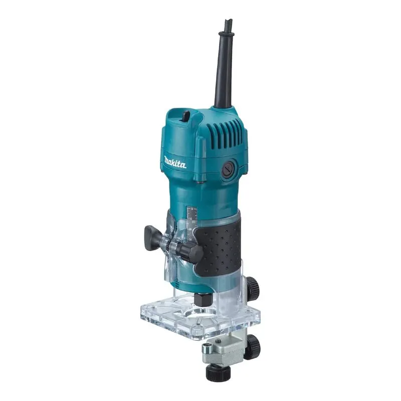 Tupia Laminados 06mm 1/4" 0530w 0-30000rpm 110v/220v Makita 3709