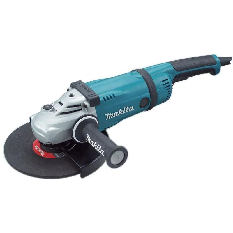 Esmerilhadeira Angular 9" 2400w 220v - Ga9030 - Makita * Esmerilh.ang.9" 2400w Ga9030-220v P.suav Makita