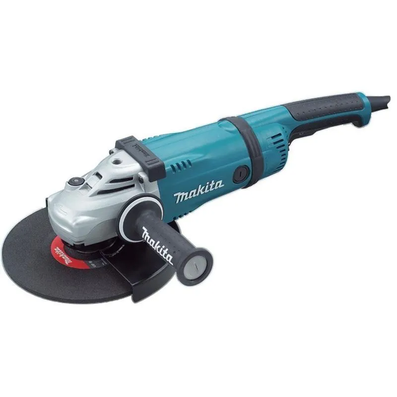 Esmerilhadeira Angular 9" 2400w 220v - Ga9030s - Makita Esmerilh.ang.9" 2400w Ga9030s-220v P.sua Makita