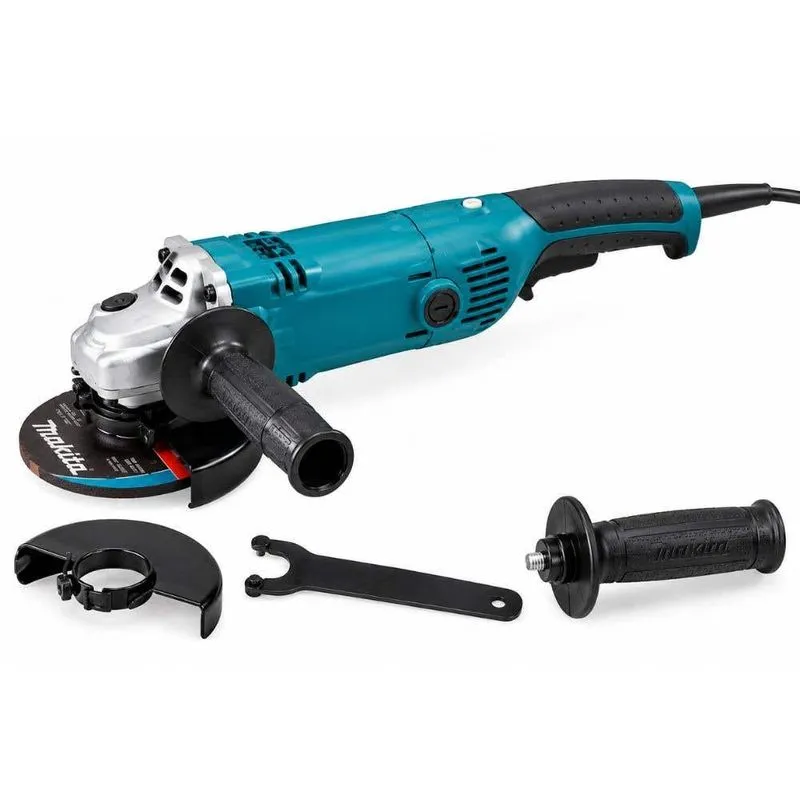 Esmerilhadeira Angular 5pol 1450w GA5021C 220V Makita