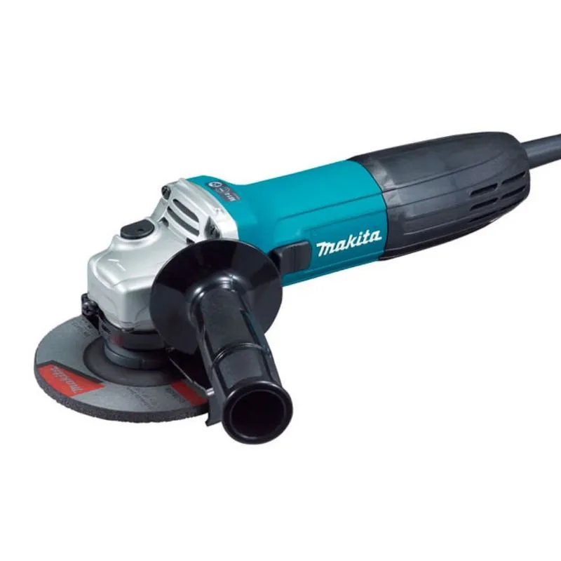 Esmerilhadeira Angular 4.1/2" 0720w 11000rpm 110v/220v Makita Ga4530