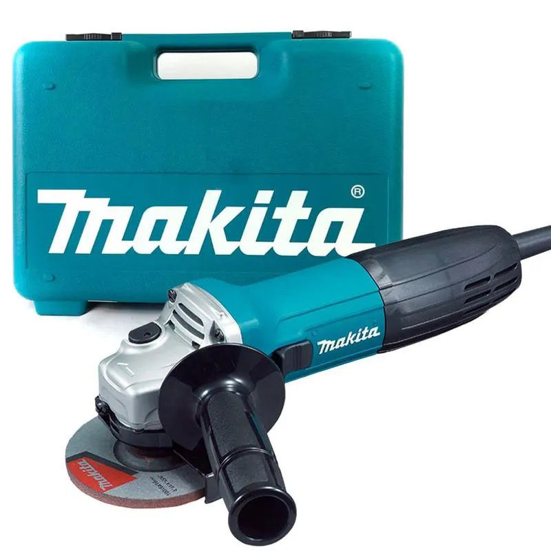 Esmerilhadeira Angular 220v 125mm 5pol Makita Ga5030k
