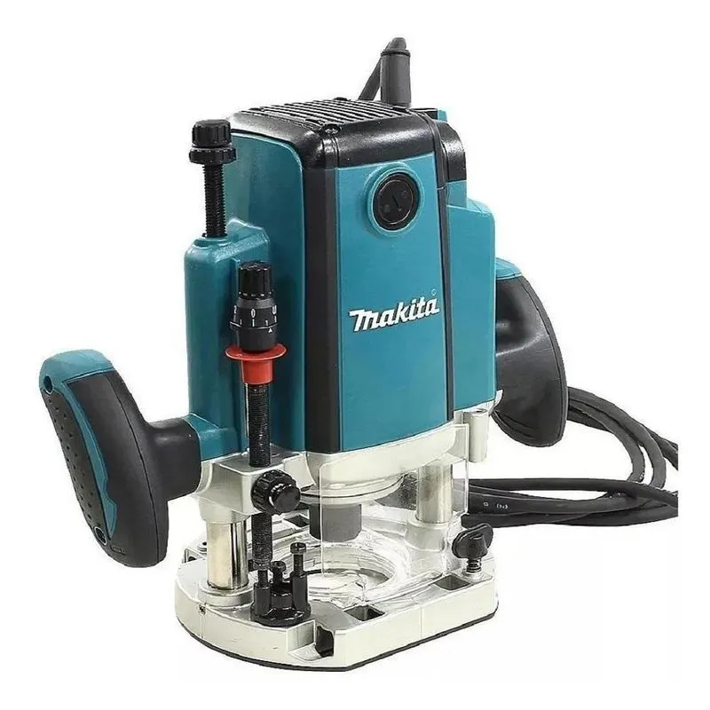Tupia Coluna 12mm 1/2 1650w 22000rpm 110v/220v Makita Rp180