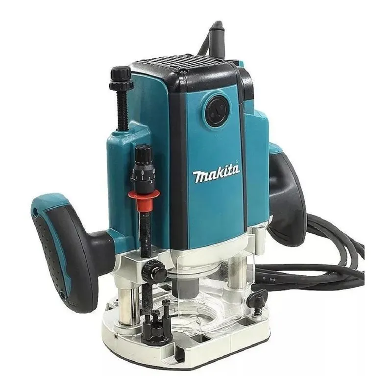 Tupia Coluna 12mm 1/2" 1650w 22000rpm 110v/220v Makita Rp1800