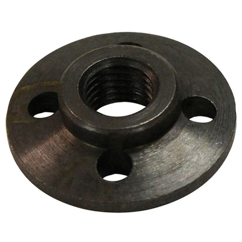 Angle Grinder Lock Nut - 4-in - Steel