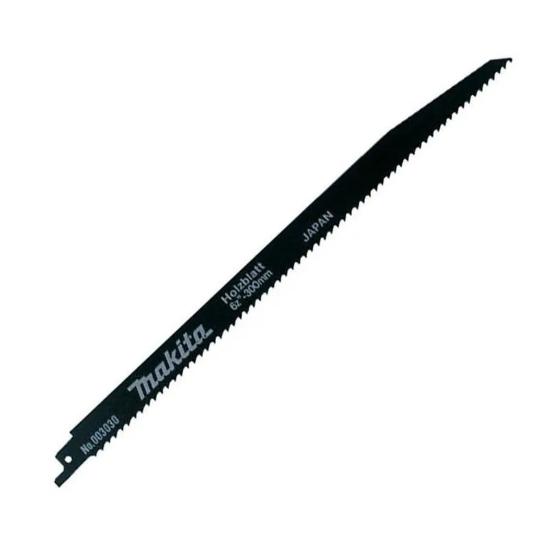Lâmina Serra Sabre 300mm B-03030 - Makita