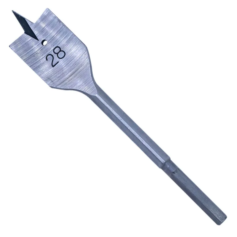 Broca Chata Makita Para Madeira 28MM