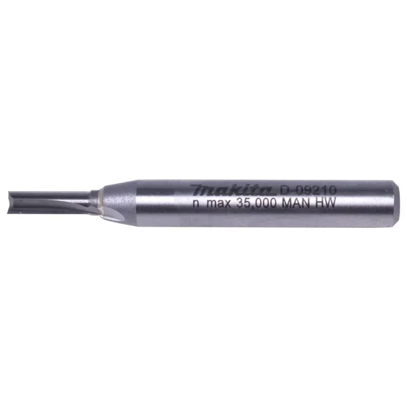 Fresa Paralela Dupla Haste 3mm D-09210 Makita