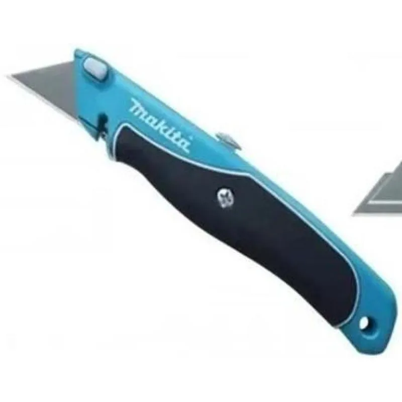 Estilete Trapezoidal Makita Retratil B-65785