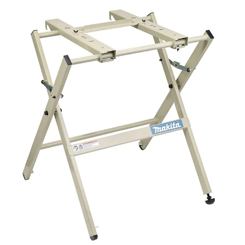 Makita Benchtop Stand - Adjustable/Foldable - Tubular Steel