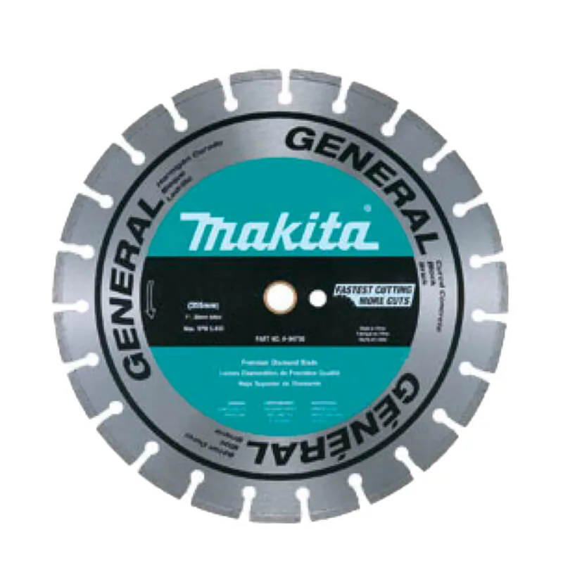Disco Diamantado Segmentado Makita A-94655