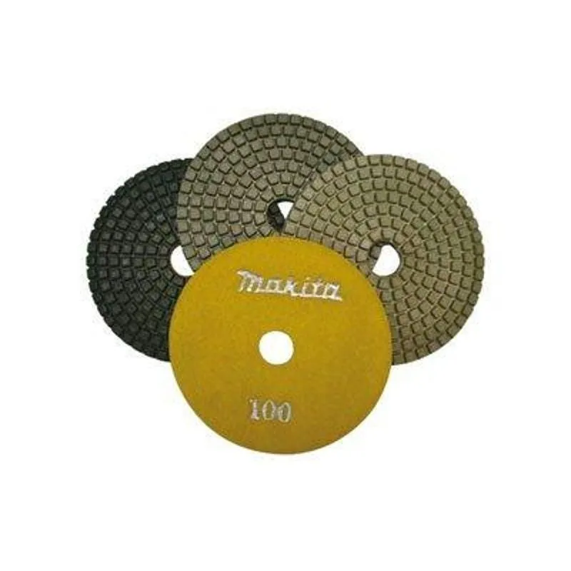 Lixa De Polimento 100mm Grao 100 Unidade D-37041 Makita