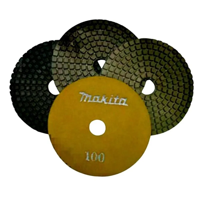 Lixa De Polimento 100mm Grao 400 Unidade D-37063 Makita