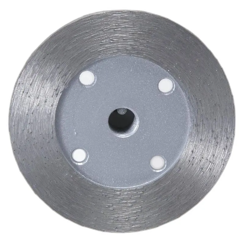 Rebolo Diamantado Contínuo Tipo Prato 100mm Grão 36 Makita