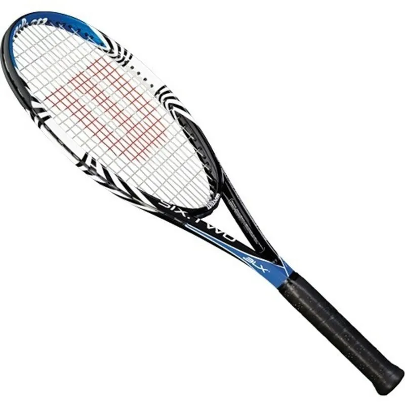 Raquete Wilson Six Two BLX 100
