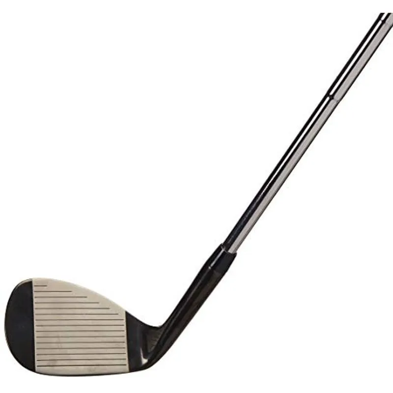 Wilson Harmonized Black Chrome Golf Wedge - Masculino, Mão Direita, 52 graus