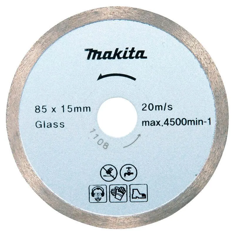 Disco Diamantado 85x15mm Makita B-21082
