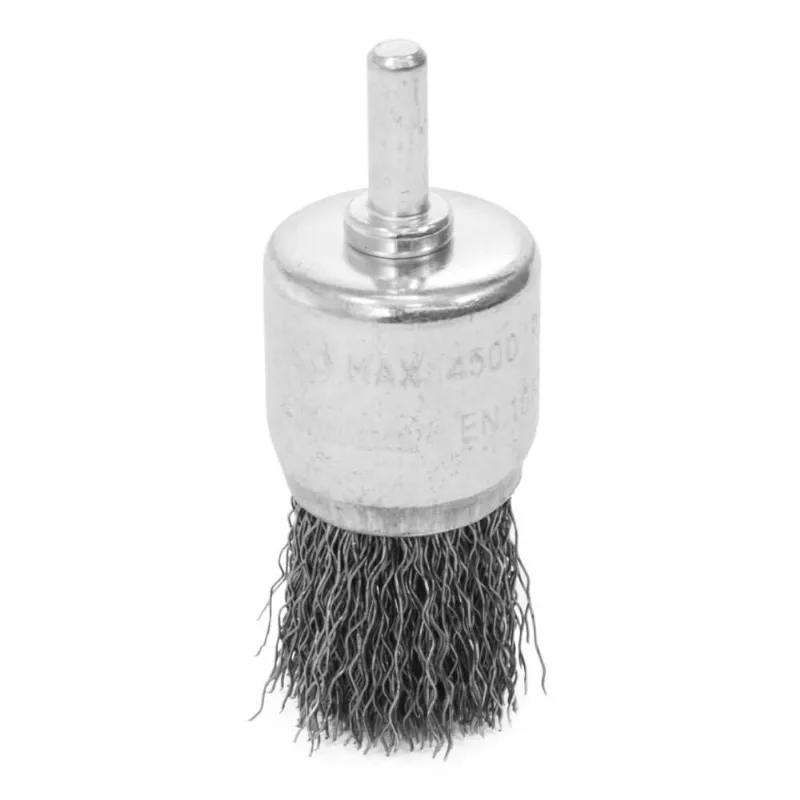 Escova de Aco Copo Makita para Furadeira 30X6MM