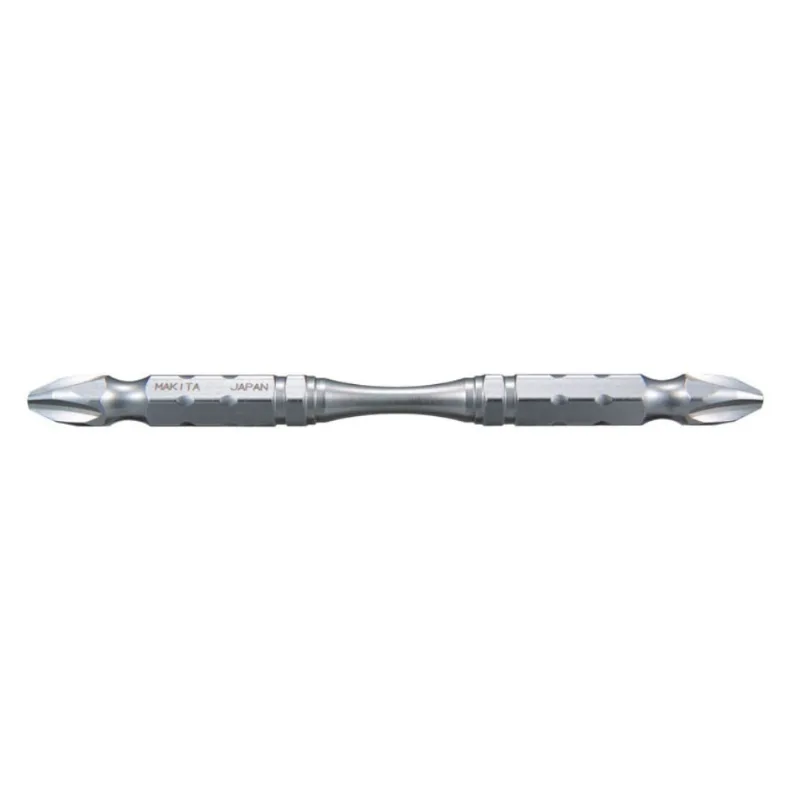 Bits phillips de torção ph2 x 1/4" x 110 mm 3 peças - Makita