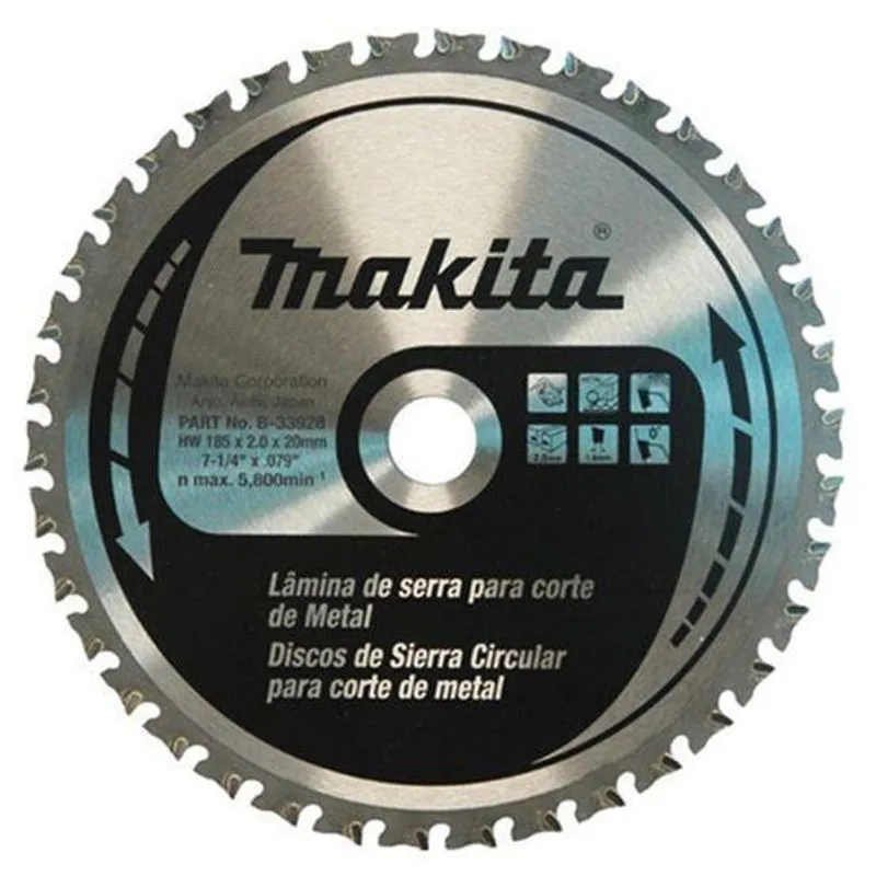 Disco Serra Circular 48z D-23341 Makita