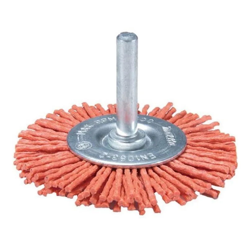 Escova Nylon Roda Grossa 63x6mm D-45587 - Makita