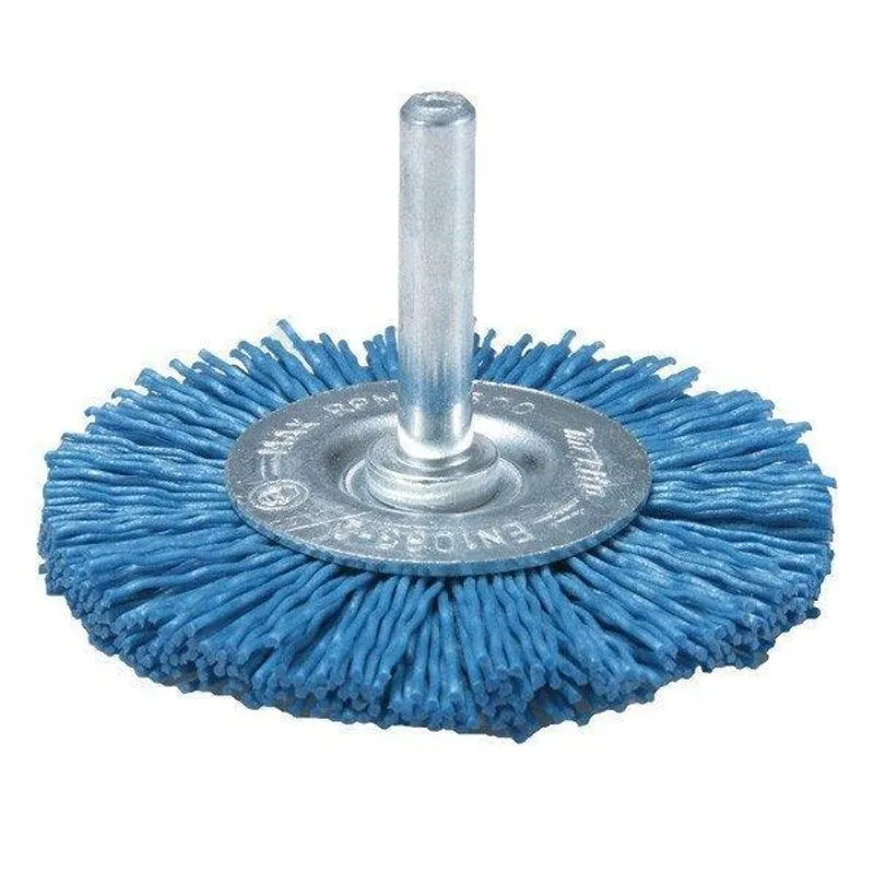 Escova De Nylon Roda Fina 63x6mm D-45630 - Makita