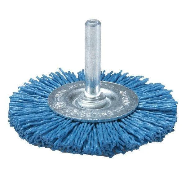 Escova Nylon Roda Fina 100x6mm D-45652 - Makita
