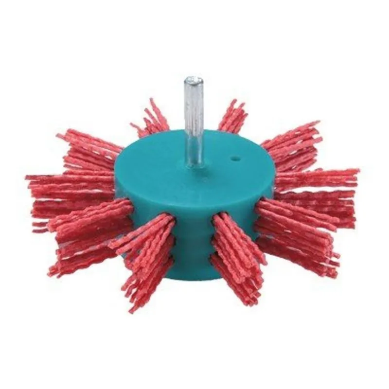Escova De Nylon Grossa 100mm Haste 6mm D-45749 - Makita