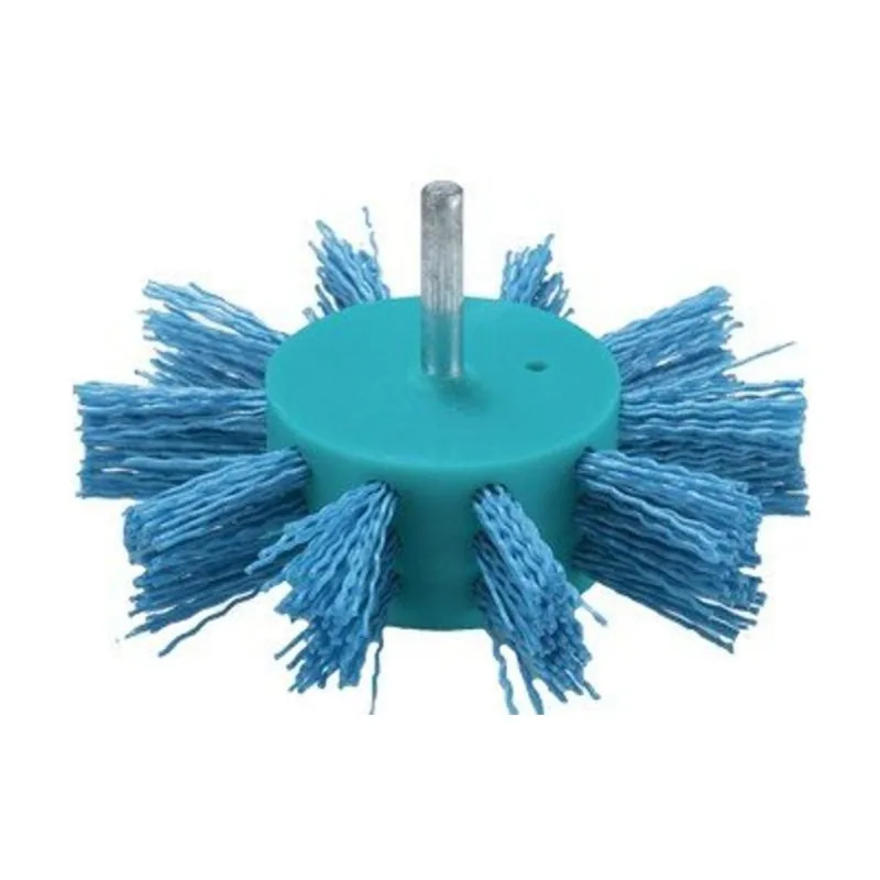 Escova De Nylon Fina 100mm Haste 6mm D-45755 - Makita
