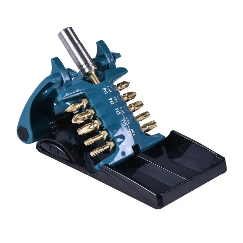 Jogo de Bits com 11 Peças B-28597 Makita