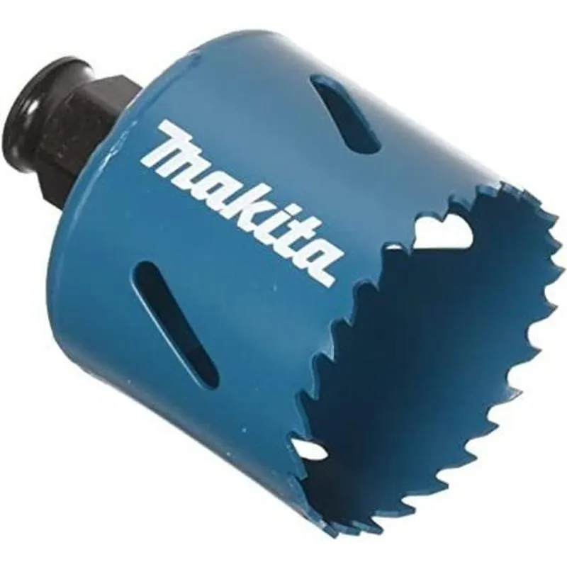 Serra Copo Bimetal Ezychange 52mm B-31740 - Makita