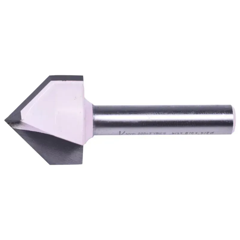 Fresa Ponta V Haste 3/4” Makita Fresa Ponta V Haste 3/4” D-49373 Makita