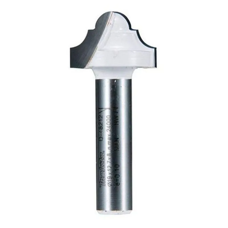 Fresa Para Tupia Imersão 3-4 Haste 1-4 Makita D-49688